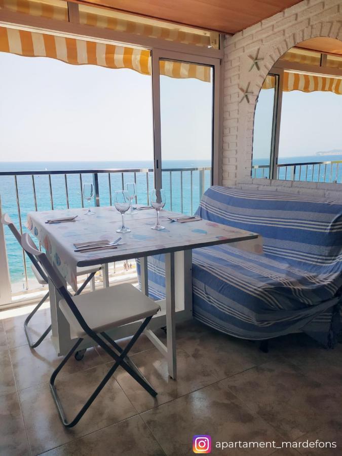 Mardefons Apartamento Platja d'Aro Exterior foto