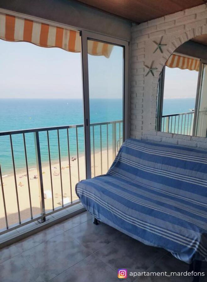 Mardefons Apartamento Platja d'Aro Exterior foto
