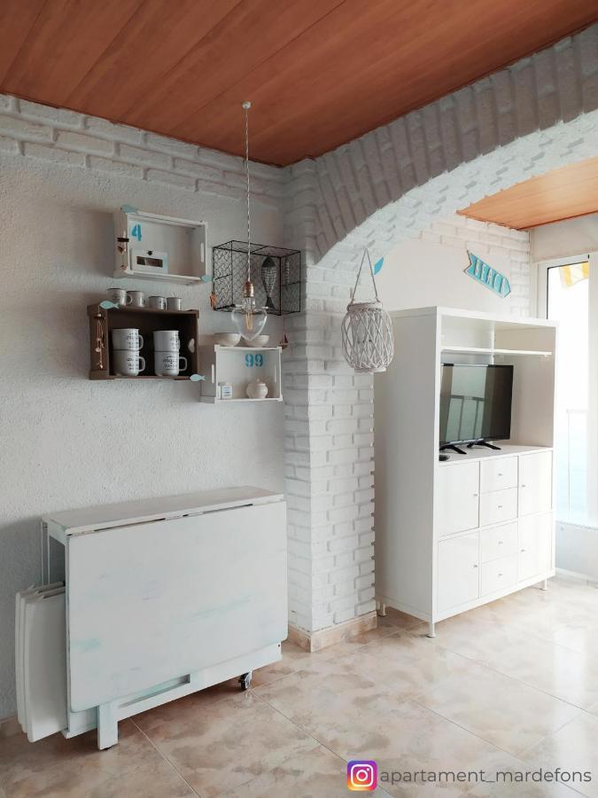 Mardefons Apartamento Platja d'Aro Exterior foto