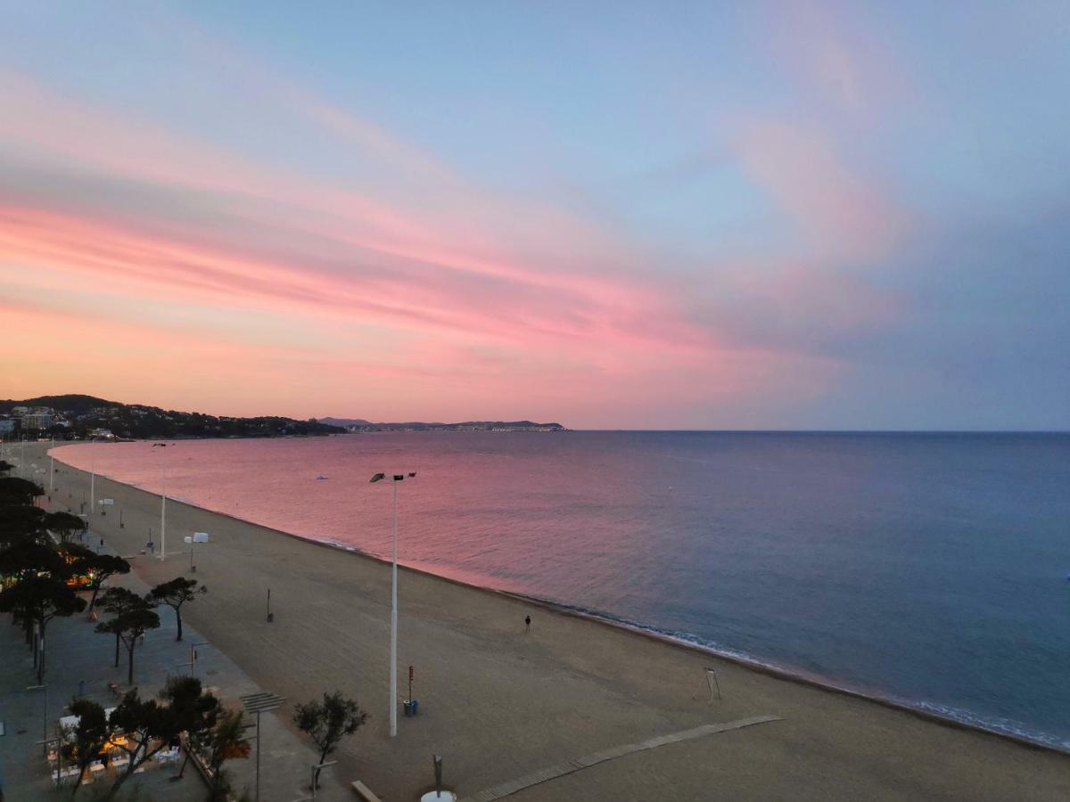 Mardefons Apartamento Platja d'Aro Exterior foto